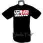 MISFITS RECORDS PUNK T SHIRT HORROR ROCK SIZE XL / F43