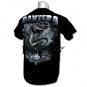 PANTERA BLACK HEAVY METAL TEE T SHIRT SIZE XL / D79