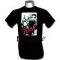 THE CLASH TEE PUNK ROCK T SHIRT LONDON CALLING Sz.L D84