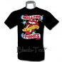 THE ROLLING STONES TEE T SHIRT TATTOO YOU SIZE M / E71