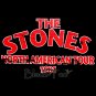 THE ROLLING STONES TEE T SHIRT TATTOO YOU SIZE L / E71