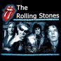 THE ROLLING STONES TEE T SHIRT BAND SIZE L / E72