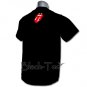 THE ROLLING STONES TEE T SHIRT BAND SIZE L / E72