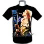LED ZEPPELIN CLASSIC ROCK TEE T SHIRT CONCERT Sz.L E76