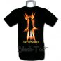 JAMIROQUAI BLACK TEE T SHIRT BAND SIZE L / E78