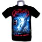 OBITUARY BLACK TEE T SHIRT CAUSE OF DEATH SIZE M / E83