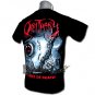 OBITUARY BLACK TEE T SHIRT CAUSE OF DEATH SIZE M / E83