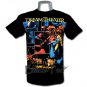 DREAM THEATER BLACK TEE T SHIRT CONCERT SIZE XL / E85