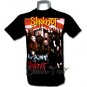 SLIPKNOT BAND BLACK TEE T SHIRT METAL SIZE S / E90