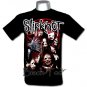 SLIPKNOT NU METAL TEE T SHIRT NEW MASK SIZE XL / E91