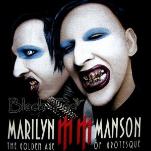 MARILYN MANSON SHOCK ROCK TEE T SHIRT SIZE S / F00