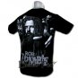 ROB ZOMBIE HEAVY METAL TEE T SHIRT BLACK SIZE S / F04