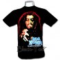 ROB ZOMBIE BLACK HEAVY METAL TEE T SHIRT SIZE S / F05
