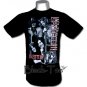 LED ZEPPELIN BLACK HARD ROCK TEE T SHIRT SIZE L / F09