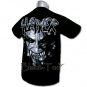 SLAYER BLACK HEAVY METAL TEE T SHIRT SIZE XL / F11