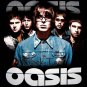 OASIS BLACK ROCK TEE T SHIRT BAND SIZE XL / F16