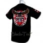 EAST COAST CHOPPERS BLACK TEE T SHIRT SIZE M / F23