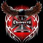 EAST COAST CHOPPERS BLACK TEE T SHIRT SIZE XL / F23