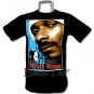 SNOOP DOGG BLACK HIP HOP TEE T SHIRT RAP SIZE M / F27
