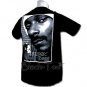 SNOOP DOGG BLACK HIP HOP TEE T SHIRT RAP SIZE L / F27