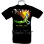 TRIVIUM HEAVY METAL T SHIRT ASCENDANCY SIZE XL / F30