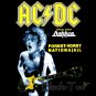 AC/DC ROCK TEE T SHIRT FOREST-VORST NATIONAL Sz.S / F39