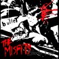 MISFITS HARDCORE PUNK TEE T SHIRT BULLET SIZE XL / F41