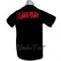 MISFITS HARDCORE PUNK T SHIRT HORROR ROCK SIZE XL / F42