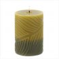 Foliole Round Candle - 39886