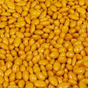 Hard Candy - Yellow