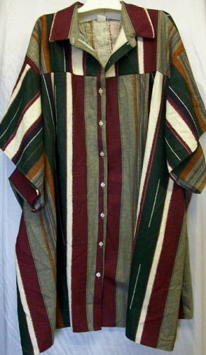 10x - Campshirt - Assorted Stripes