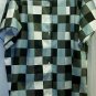 8x - Camp Shirt - Black/Gray/White Checks