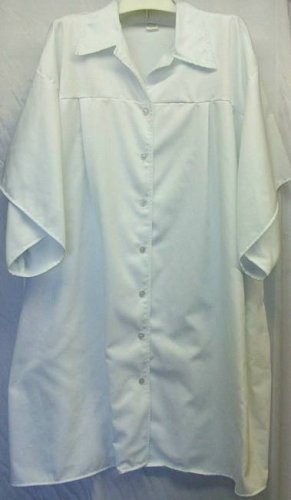 9x - Camp Shirt - White