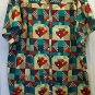 8x - Camp Shirt - Patchwork Print