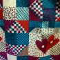 8x - Camp Shirt - Patchwork Print