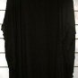 8x - Pointy Elvira Sleeve Top - BLACK
