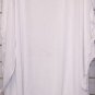 7x - Pointy Elvira Sleeve Top - POLY WHITE