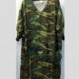 6x - Short Sleeve V-neck - CAMOFLAGE