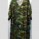 10x - Short Sleeve V-neck - CAMOFLAGE