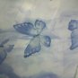 7x/8x - Tie Front Bolero Jacket - BUTTERFLY