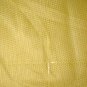1x/2x - Tie Front Bolero Jacket - YELLOW MESH