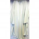6x - Long Sleeve A-Line Top w/ Pointy Hem-line - SILVER