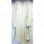 6x - Long Sleeve A-Line Top w/ Pointy Hem-line - SILVER