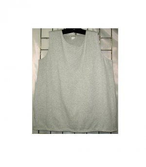 6X - Tank Top - GRAY