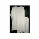 8X - Crew Neck Mesh Shorts Set - WHITE