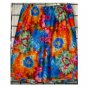 7x - V-neck Shorts Set - RED/BLUE/YELLOW/PURPLE TIE-DYE