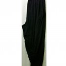 8X - Pants w/Pockets - Cotton Lycra - NAVY
