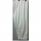 10X - Cotton Lycra Pants - WHITE
