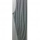5X - Cotton Lycra Pants - GRAY
