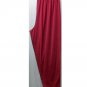 5X - Rayon Lycra Pants - BURGANDY